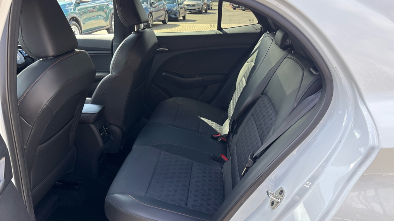 MG MG3 1.5 Hybrid Trophy 5dr Auto Hybrid Hatchback
